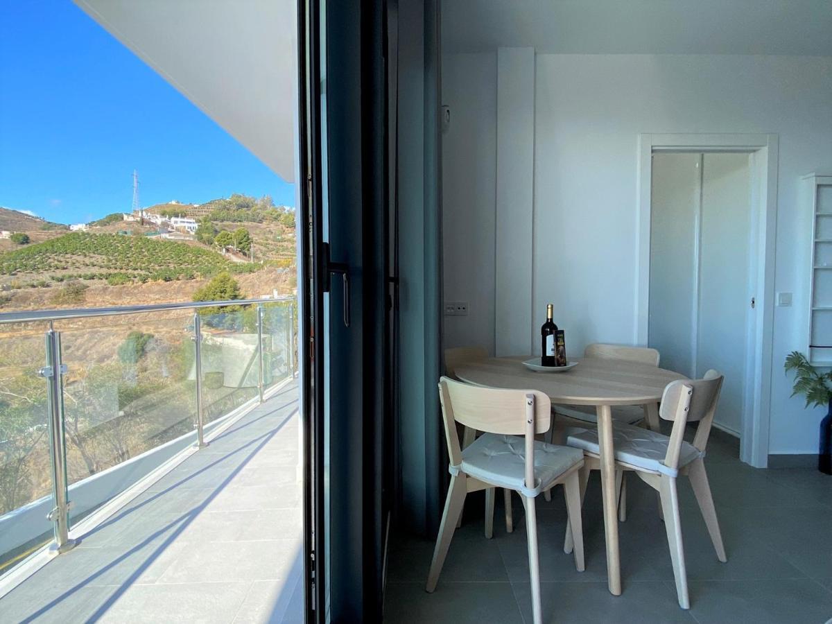 Apartament Balcon Del Mar Seaview 115 Casasol Nerja Zewnętrze zdjęcie