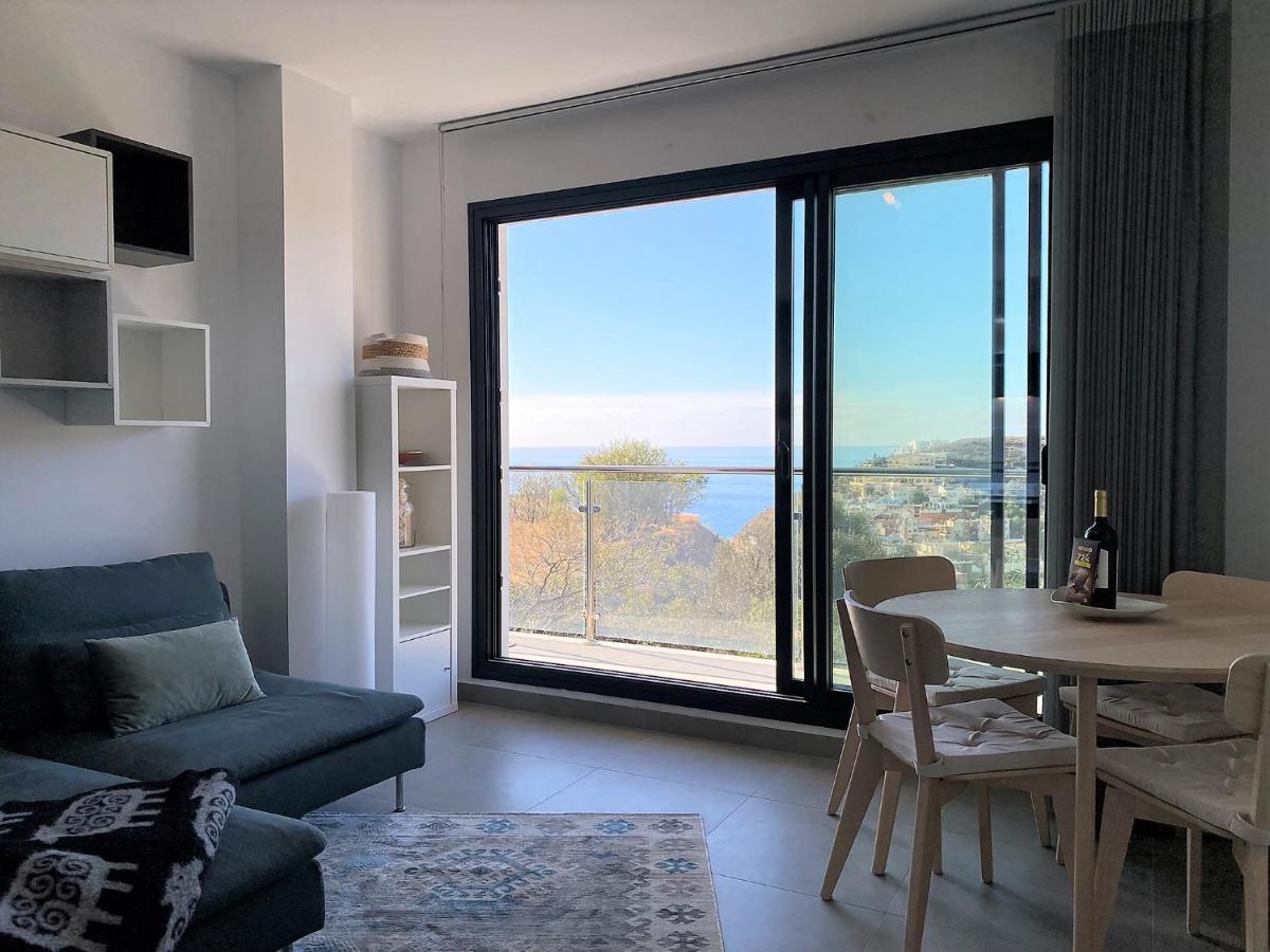 Apartament Balcon Del Mar Seaview 115 Casasol Nerja Zewnętrze zdjęcie