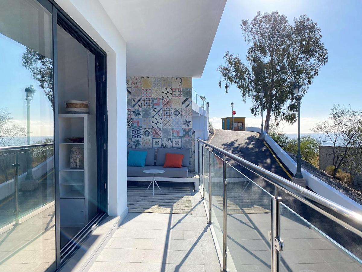 Apartament Balcon Del Mar Seaview 115 Casasol Nerja Zewnętrze zdjęcie